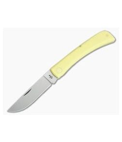 Case Sod Buster Yellow Synthetic Carbon Steel 00038 - CA-00038 1