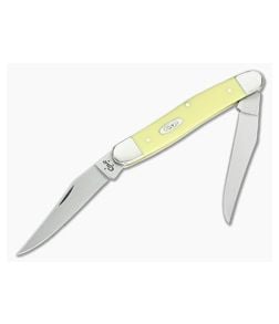 Case Muskrat Yellow Handle CV - CA-00056 1