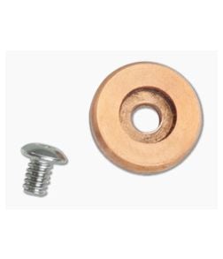 Hinderer XM Series Lockbar Stabilizer Copper - HK-0005 1