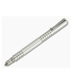 Hinderer Knives Investigator Pen Stainless Steel - HK-0007 1