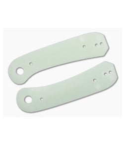 Knafs Lander Knife Scales Natural G10 Replacement Scales - KNAFS-00080 1