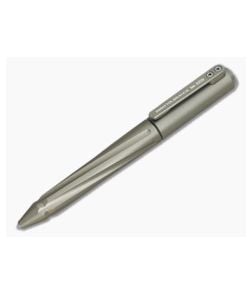 Zero Tolerance 0010EB Earth Brown Anodized Aluminum Tactical Pen - ZT-0010EB 1