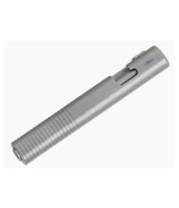 D Rocket Design Titanium Shorty Oval Bolt Pen V2 0013 - DRD-0013 1