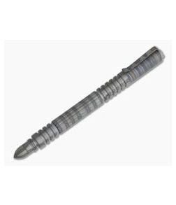 Hinderer Knives Investigator Pen Titanium Flamed - HK-0014 1