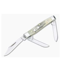 Case Small Stockman India Stag Bone 00178 - CA-00178 1