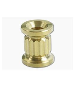 Maverick Workshop "Candy" Lanyard Bead Brass - MW-001 1
