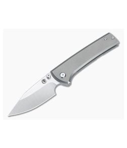 Chaves Knives Scapegoat M390 Titanium Frame Lock - CKT-001 1