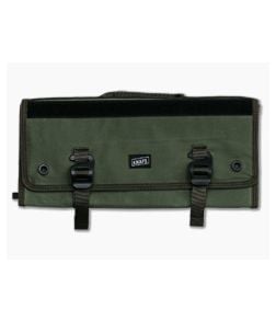 Knafs Burrito Grande Guac Edition Knife Storage Roll - KNAFS-00221 1