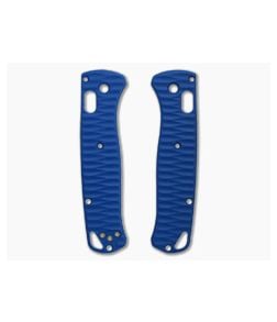 Putman Blade Scales Benchmade Bugout 535 Blue G10 Scales - PBS-002 1