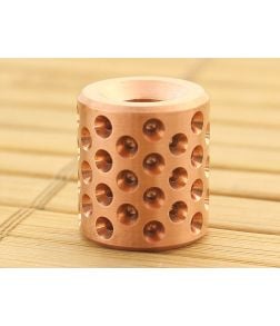 Maverick Workshop "Suppressor" Lanyard Bead Copper - MW-002 1