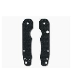 Spyderco Smock Overlook Black G10 Handle Scales - SMK-002 1