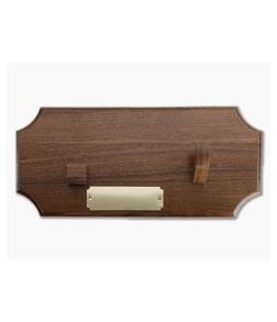 Case Bowie Presentation Plaque 00317 - CA-00317 1