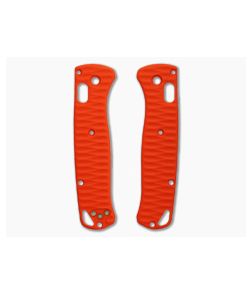 Putman Blade Scales Benchmade Bugout 535 Orange G10 Scales - PBS-003 1