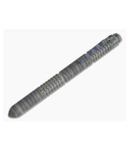 Hinderer Knives Extreme Duty Titanium Pen Flame Anodized - HK-0042 1