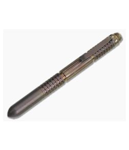 Hinderer Knives Extreme Duty Ti Pen Bronze Anodized - HK-0044 1