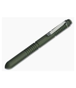 Hinderer Knives Extreme Duty Pen Aluminum Olive Drab - HK-0049 1