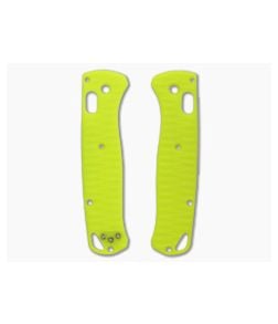 Putman Blade Scales Benchmade Bugout 535 Day Glow G10 Scales - PBS-004 1
