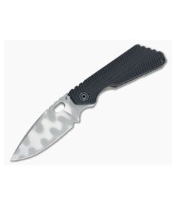 M Strider SMF New GG Black Aluminum CTS204P Ghost Blade Flamed Flat Frame - MSK-004 1