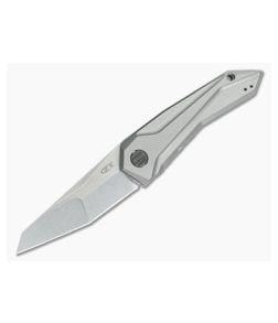 Zero Tolerance GTC 0055 SLT S35VN Flipper - ZT-0055 1