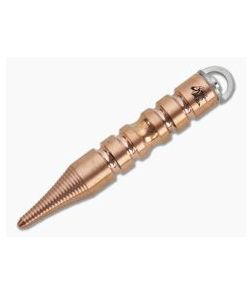 Hinderer Knives LK-1 Little Kubaton Copper 0056 - HK-0056 1