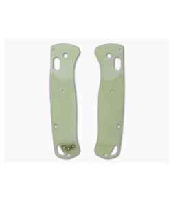 Putman Blade Scales Benchmade Bugout 535 Jade G10 Scales - PBS-005 1