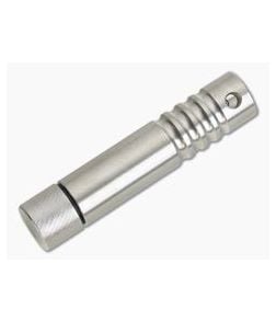 Ober Metalworks Titanium Tube Vault .75" x 3.25" - OM-005 1