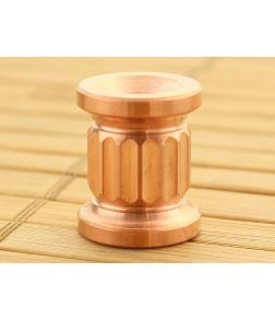 Maverick Workshop "Candy" Lanyard Bead Copper - MW-006 1