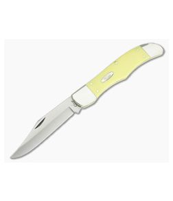 Case Folding Hunter Yellow Delrin CV - CA-00735 1