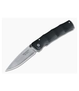 MCusta Take Series Black Pakka Wood & Damascus - MC-0076DP 1