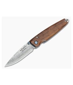Mcusta Knives Tsuchi Series Cocobolo & Damascus - MC-0077D 1
