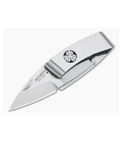 MCusta Kamon Aoi Family Crest Money Clip Folder - MC-0081 1