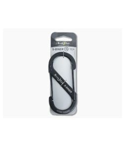 Nite Ize Innovation S-Biner #5 Black - NI-00827 1