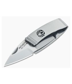 MCusta Kamon Fuji Family Crest Money Clip Folder - MC-0084 1