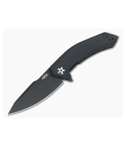 Zero Tolerance 0095S90BLK Black DLC Flipper Limited - ZT-0095S90BLK 1