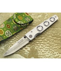 MCusta Kamon Matsuba Crest - MC-0095D 1