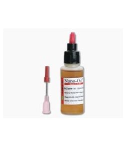 Nano-Oil by St. Claire NanoBottle 10 Weight Light NanoLube .5oz (15cc) Bottle - NO-010-BOTTLE 1