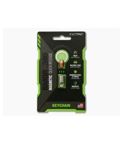 Exotac BMQR .380 Magnetic Quick Release Keychain 10000 - EX-10000 1