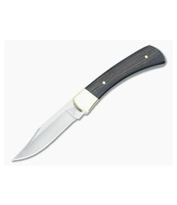 Buck Knives Fixed Hunter Wood Handle 101BRS - BU-0101BRS 1