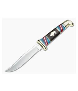 Buck Custom Woodsman - BU-0102-DY1 1