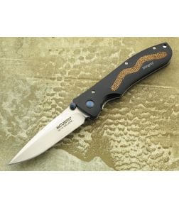 MCusta Stingray Folder Brown - MC-0104 1
