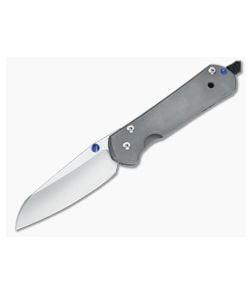Chris Reeve Large Sebenza 21 Insingo Blade - CRK-L21-1008 1