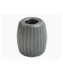 Maverick Workshop "Toric Spline" Lanyard Bead Titanium Etched - MW-010 1
