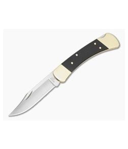 Buck 110 Slim Heritage Elite Brass Folder - BU-0110BRS19 1