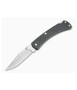 Buck 110 Slim CF Legacy Limited Edition Carbon Fiber S35VN Folding Lock Back 0110CFSLE - BU-0110CFSLE 1