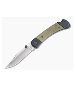 Buck 110GRS5 Folding Hunter Sport - BU-0110GRS5 1