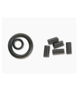 Exotac NanoSpark Flint Refill Kit 5-Pack 11225 - EX-011225 1