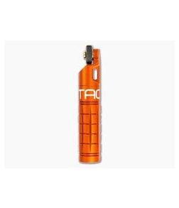 Exotac NanoSpark Waterproof One-Handed Sparker Orange 11250-ORG - EX-11250-ORG 1