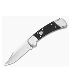 Buck 112 Auto Elite Ranger Magnacut Black G10 0112BKSA - BU-0112BKSA 1