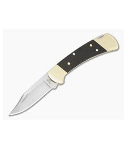 Buck 112 Slim Heritage Elite Brass Folder - BU-0112BRS19 1