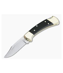 Buck 112 Ranger Wood Folder - BU-0112BRS 1